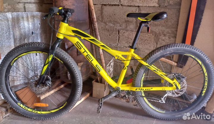 Велосипед Stels navigator MD 470