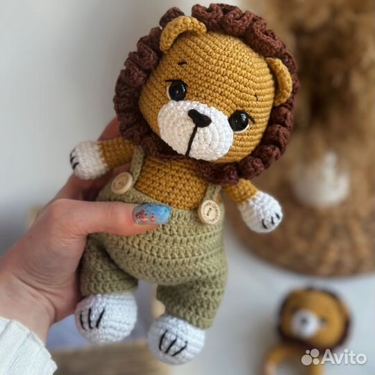 Мягкие игрушки для детей, ручной работы