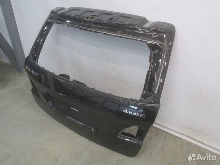 Дверь багажн. Mercedes-Benz M (ML/GLE) W166 (57628)