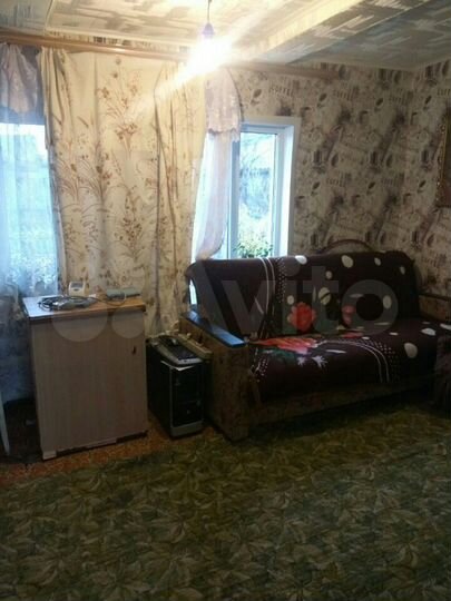 Дом 60 м² на участке 15 сот.