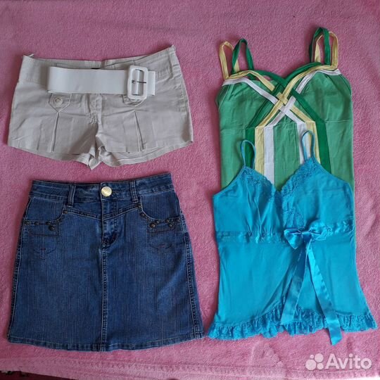 Одежда на девушку р.42-44