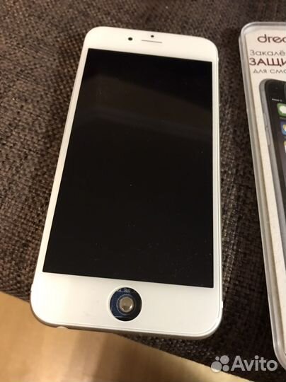 Корпус iPhone и защитные стекла