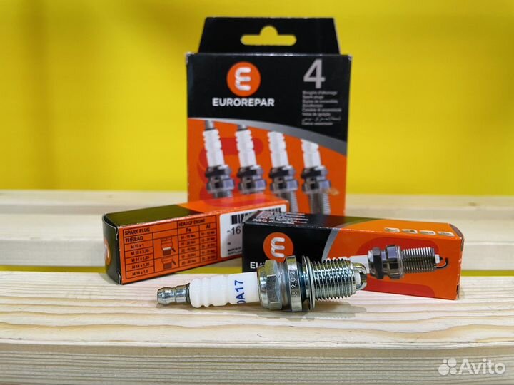 Свеча зажигания BMW, Renault, Audi, VW