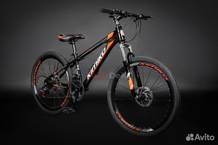 Велосипед новый горный R26