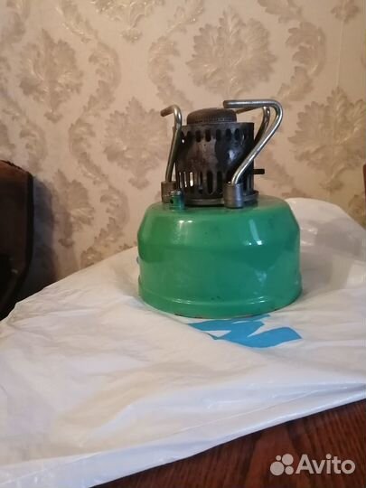 Примус Шмель-4 новый