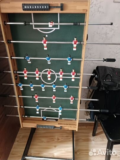 Настольный футбол