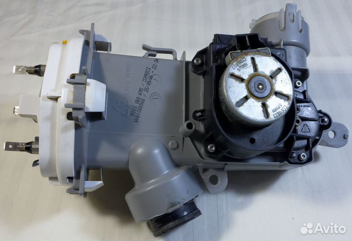 Нагреватель проточный пмм Bosch, SGV57T23EU