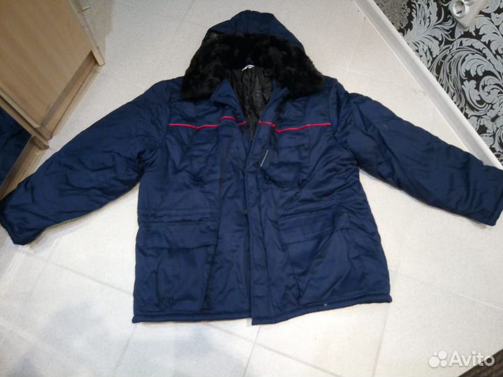 Костюм сварщика