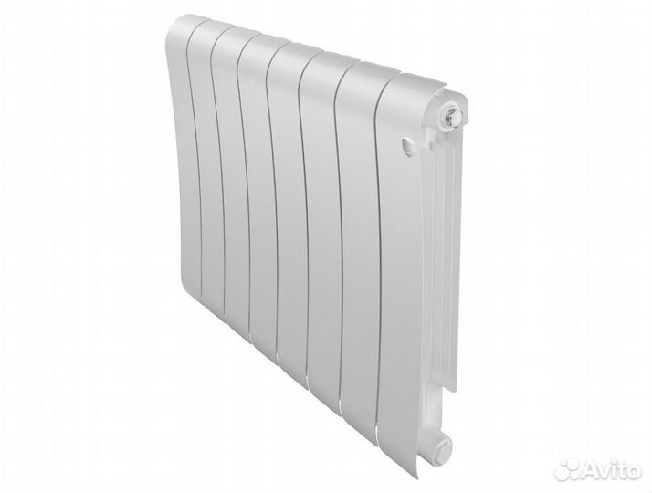 Радиатор Royal Infinity Silver Satin