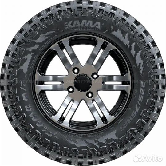 КАМА Flame M/T (HK-434) 215/65 R16 102Q
