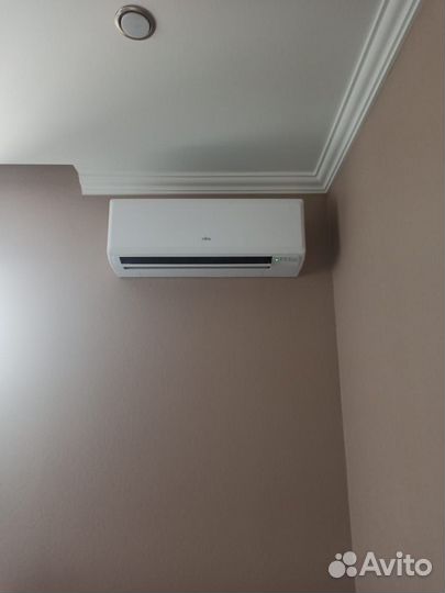 Кондиционер с установкой качественно