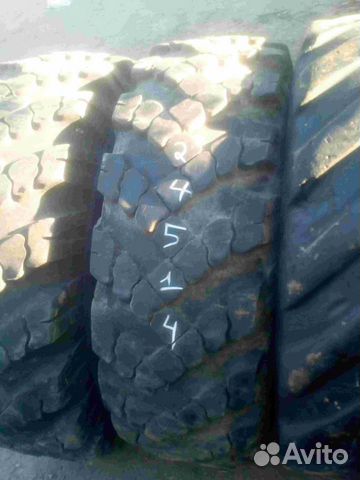 КАМА 1260-1 14.00 R20