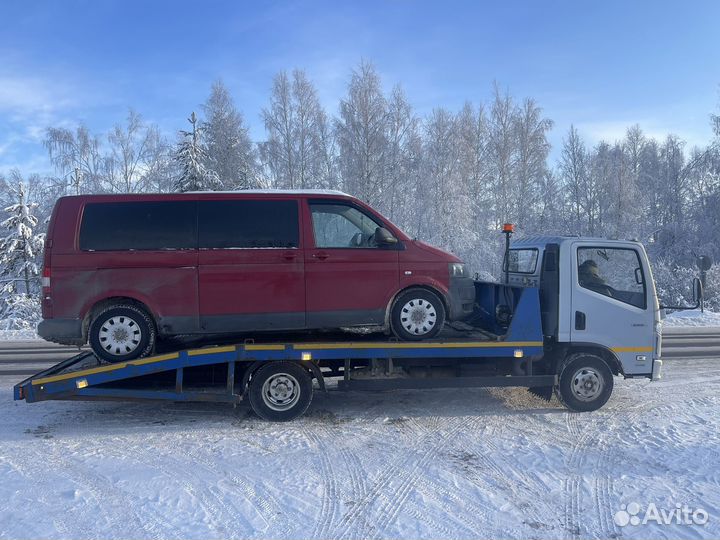 Услуги эвакуатора круглосуточно