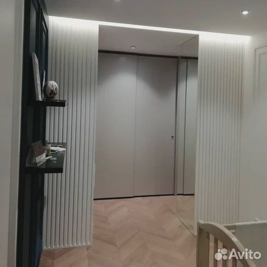 Декоративная перегородка для зонирования