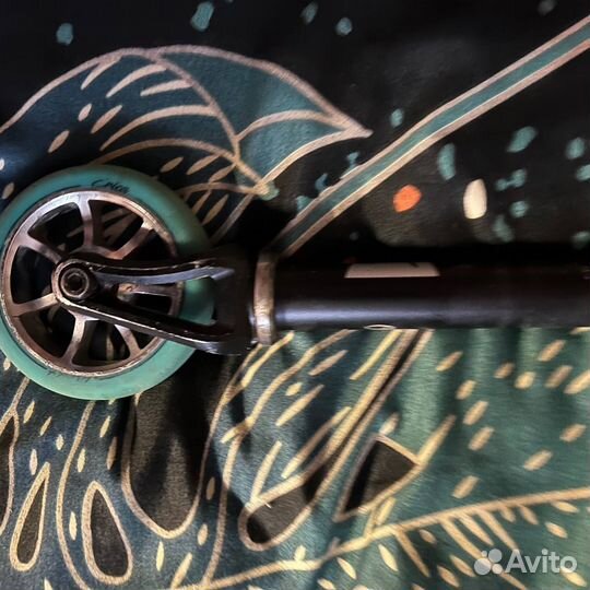 Детали на самокат