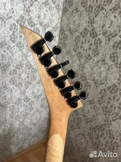 Электрогитара jackson