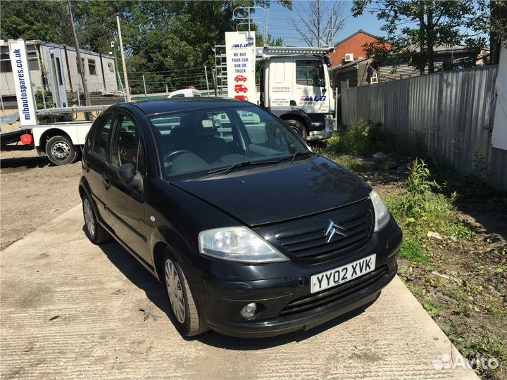 Разбор на запчасти Citroen C3 2002-2009