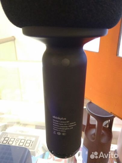 Караоке микрофон Lenovo M1