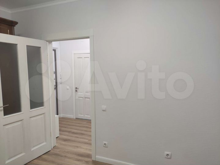 1-к. квартира, 36 м², 25/25 эт.