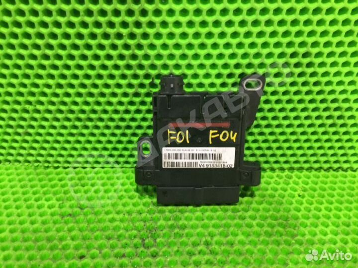 Блок электронный Bmw 7 F01