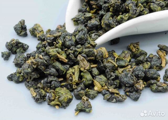 Молочный улун чай китайский зеленый 500 гр STD 544