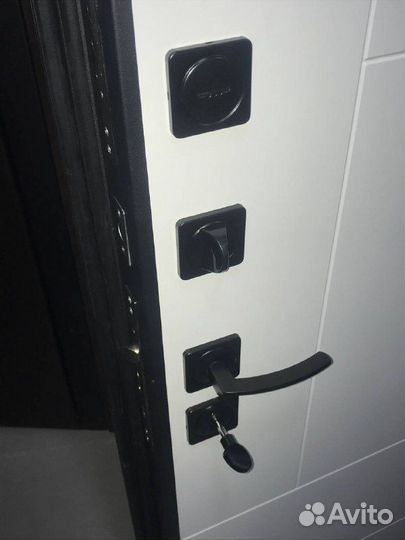 Металлическая дверь арт лайн