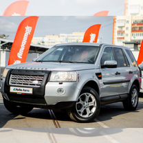 Land Rover Freelander 2.2 AT, 2007, 160 270 км, с пробегом, цена 1 040 000 руб.