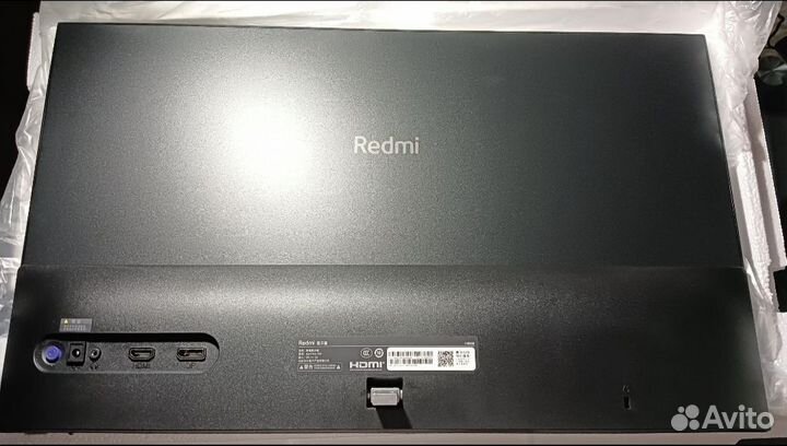 Монитор Xiaomi redmi g24 165hz