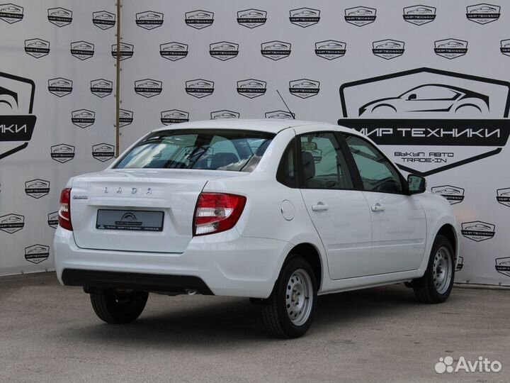 LADA Granta 1.6 МТ, 2024, 14 км