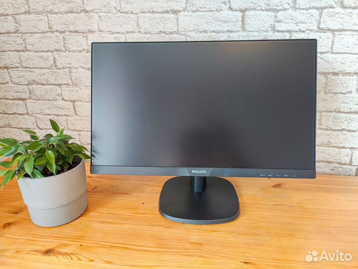 Монитор Philips 22д ips (1920*1080)