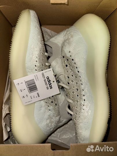 Adidas Yeezy boost 380 calcite Glow оригинал