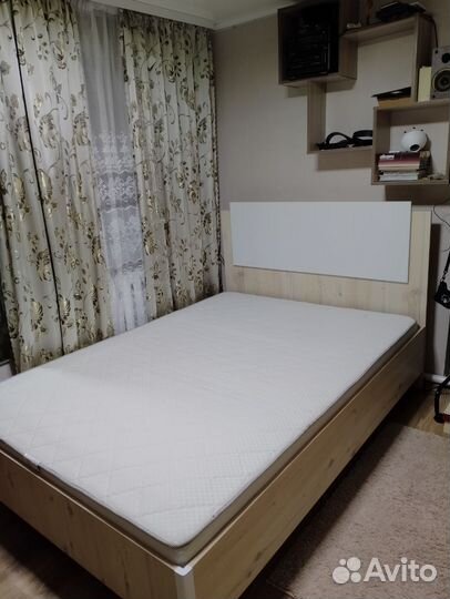 Кровать 140х200