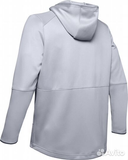 Under Armour MK-1 Warmup FZ Hoodie