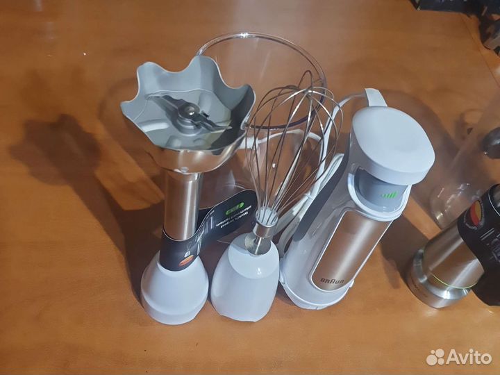 Braun multiquick/minipimer 9 / 7 series