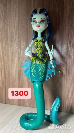 Куклы Monster High и Ever After High
