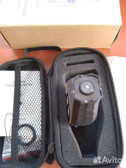 Толщиномер лкп