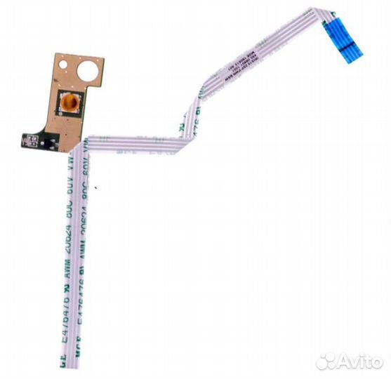 Плата кнопки включения iris15 2SP PWR для ноутбука