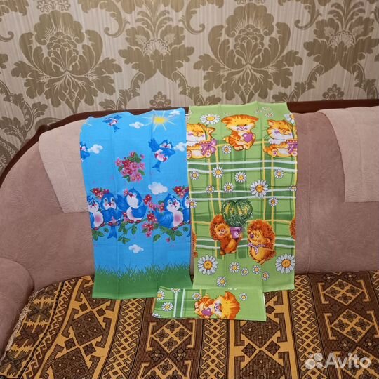 Полотенца