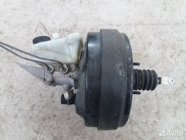 Вакуумный усилитель тормозов A1644301430