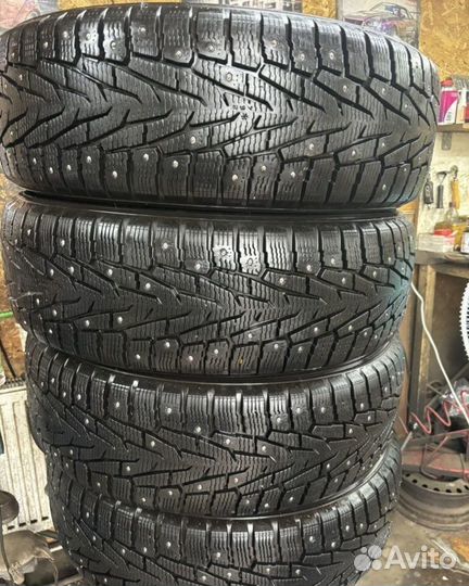 Nokian Tyres Nordman 7 SUV 225/60 R18 102T