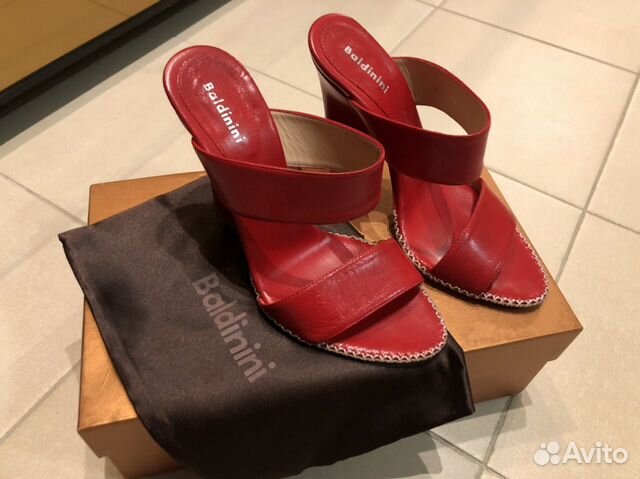Босоножки Baldinini