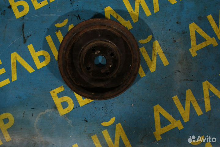 Шкив коленвала Hyundai Galloper jkc4