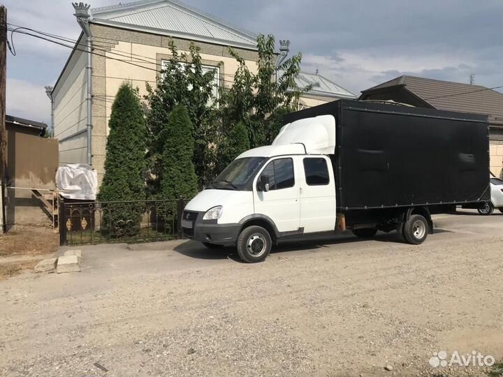 ГАЗ ГАЗель 33023 2.7 МТ, 2014, 120 000 км