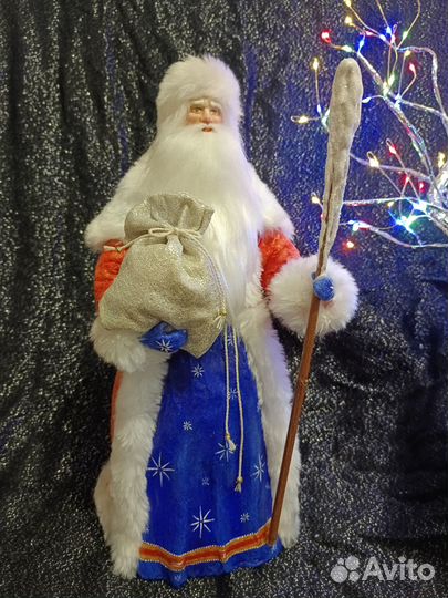 Кукла снегурочка