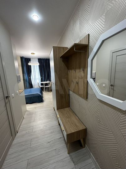 Квартира-студия, 20 м², 15/19 эт.