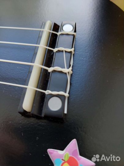 Укулеле сопрано