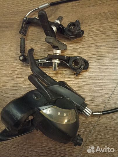 Групсет shimano, promax