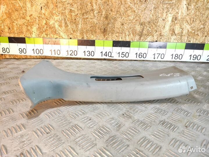 Обшивка стойки левая Nissan Almera Classic