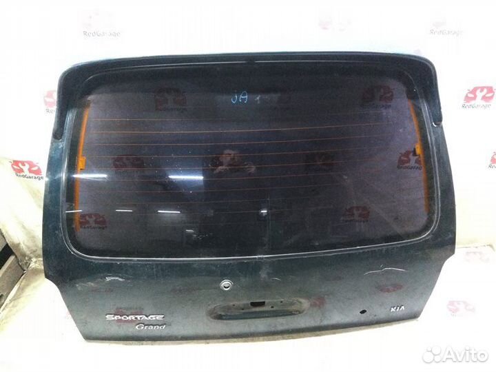 Дверь багажника Kia Sportage Grand JA RF 1998
