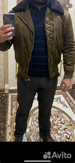 Продается куртка (пилотка) Зара